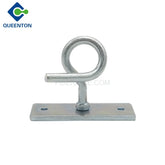 Fiber Optic C Type Hook CType Drop Cable Wire Clamp